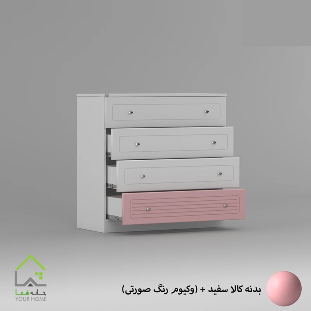 دراور چندمنظوره با روکش وکیوم شرکتی